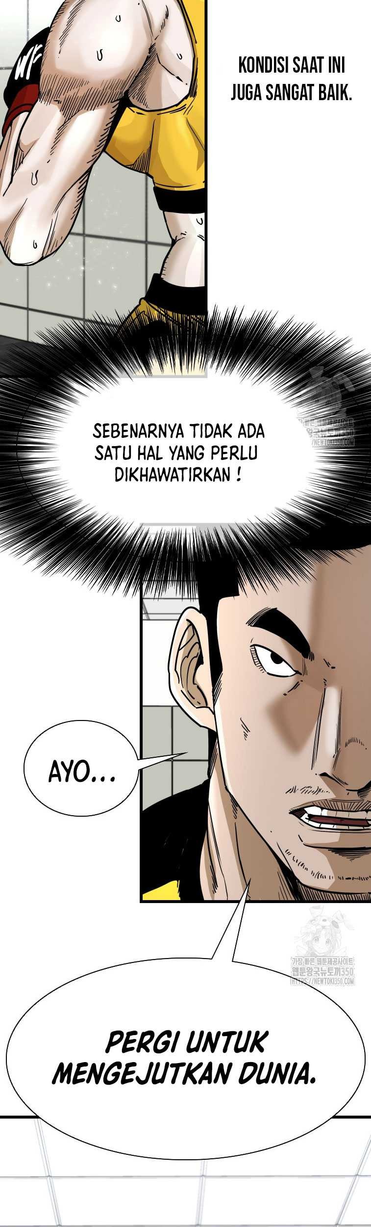 Shark Chapter 333 - halaman 8