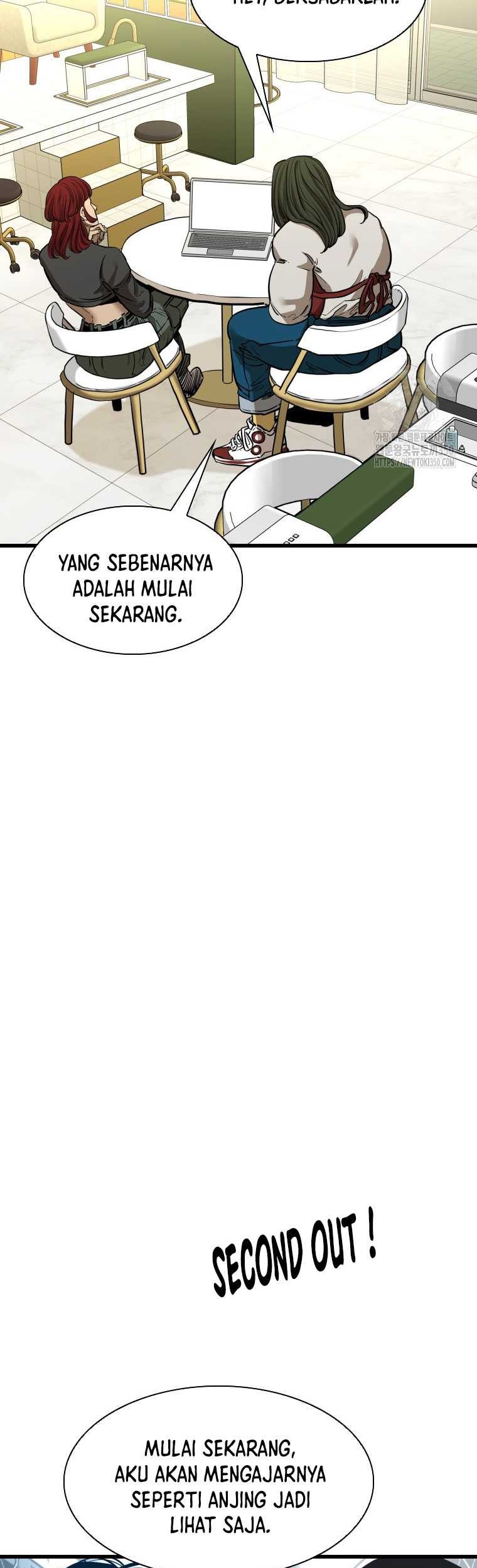 Shark Chapter 334 - halaman 11