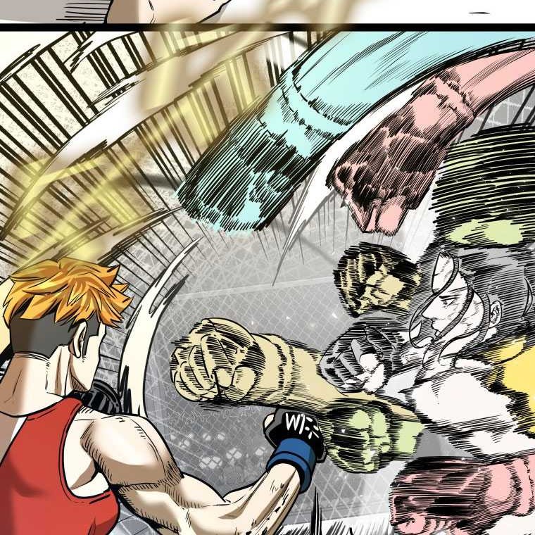 Shark Chapter 334 - halaman 19