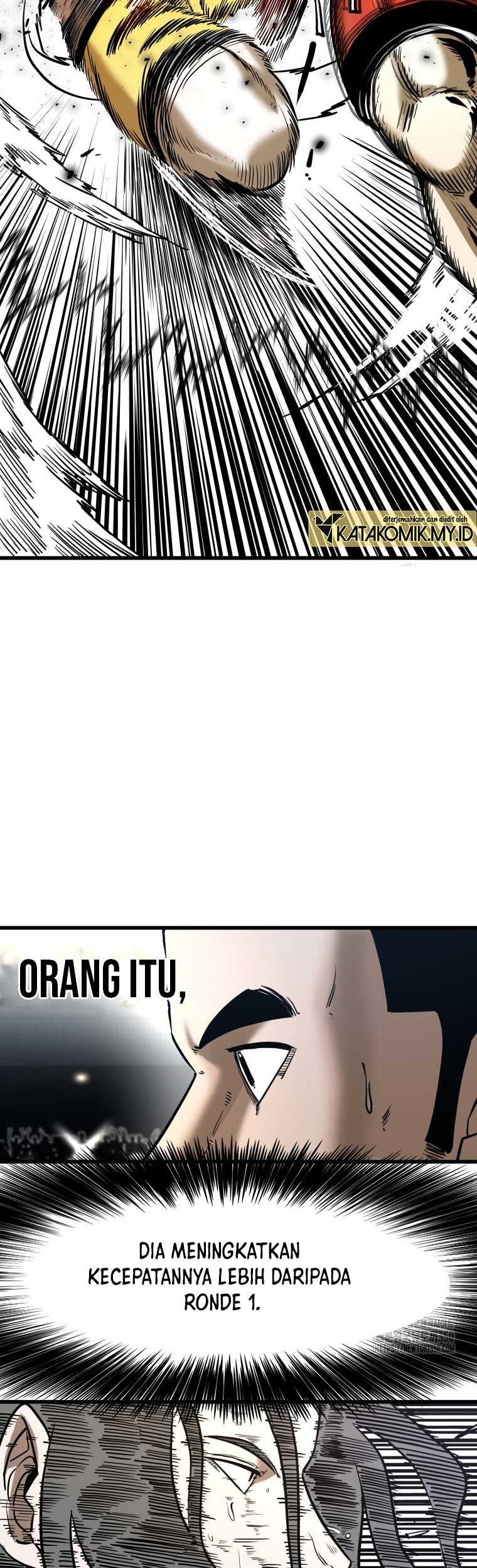 Shark Chapter 334 - halaman 21