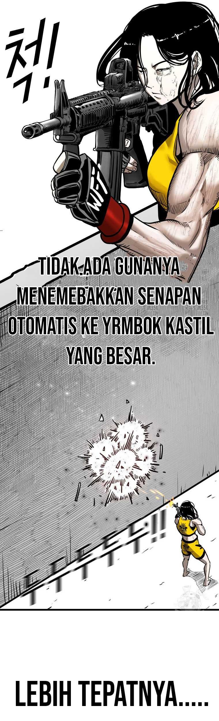Shark Chapter 334 - halaman 23