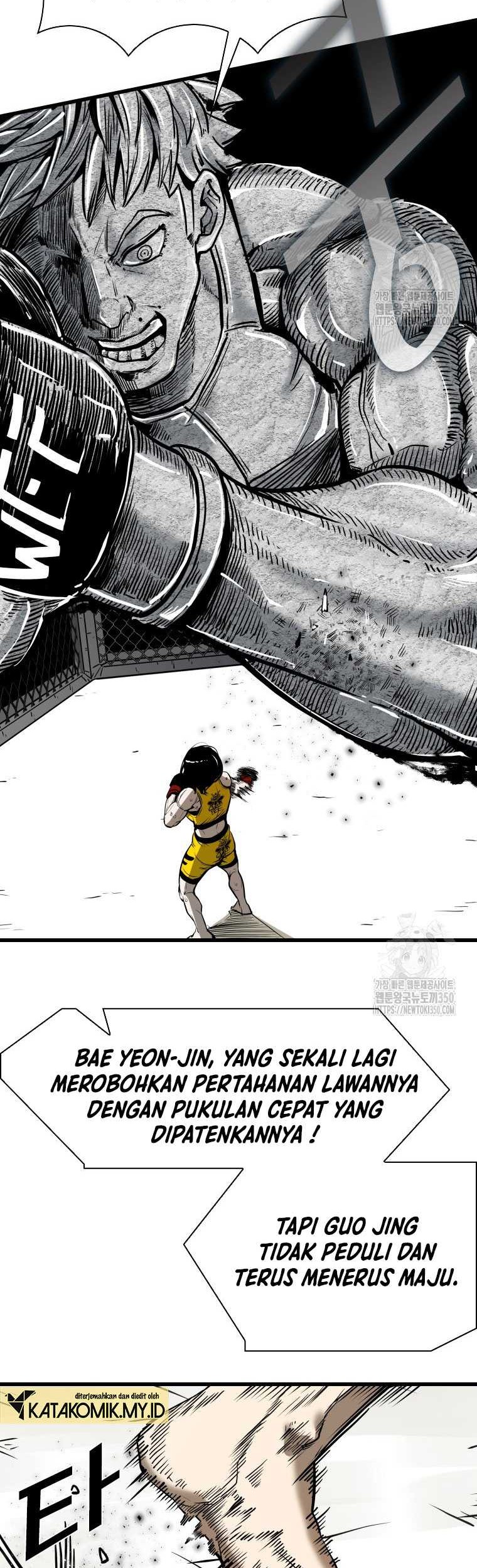 Shark Chapter 334 - halaman 27