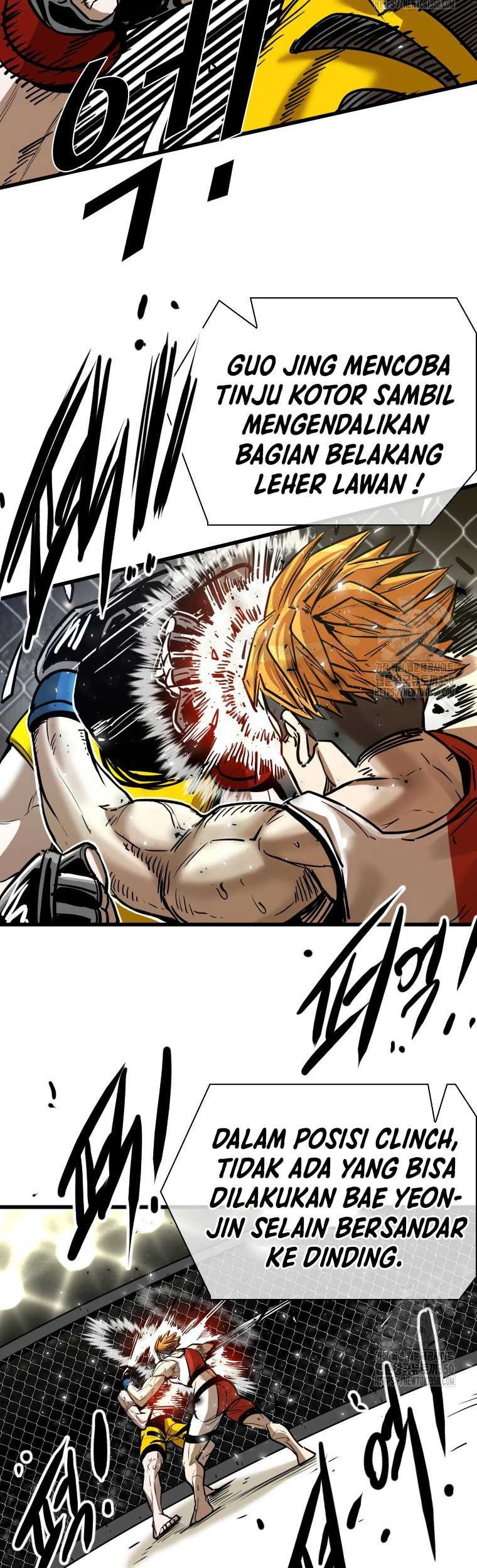 Shark Chapter 334 - halaman 35