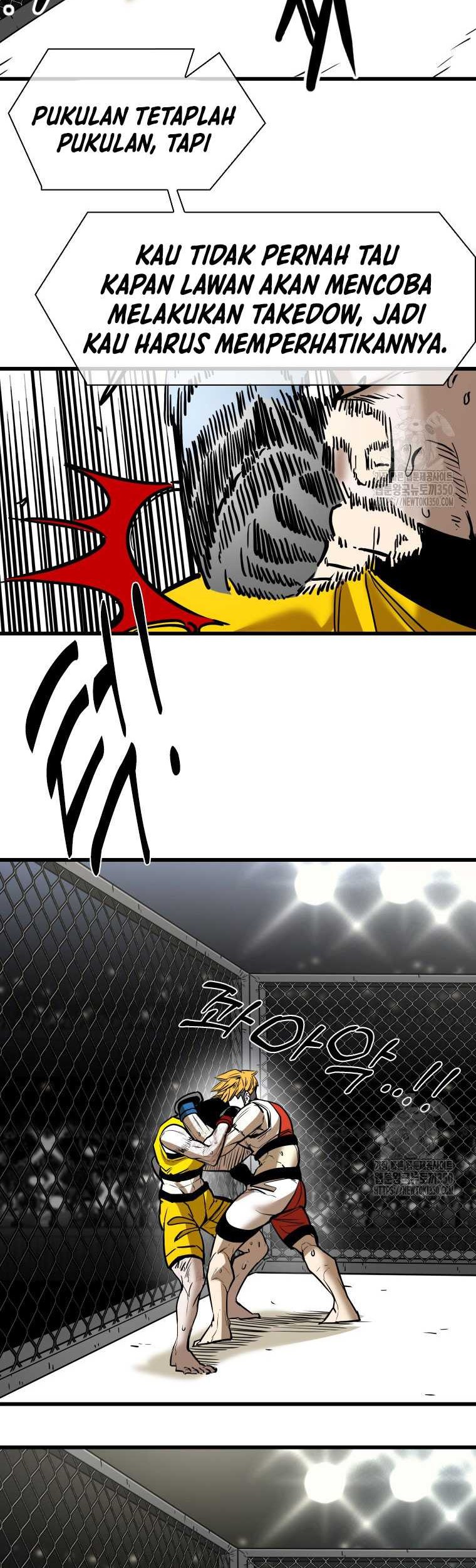 Shark Chapter 334 - halaman 36