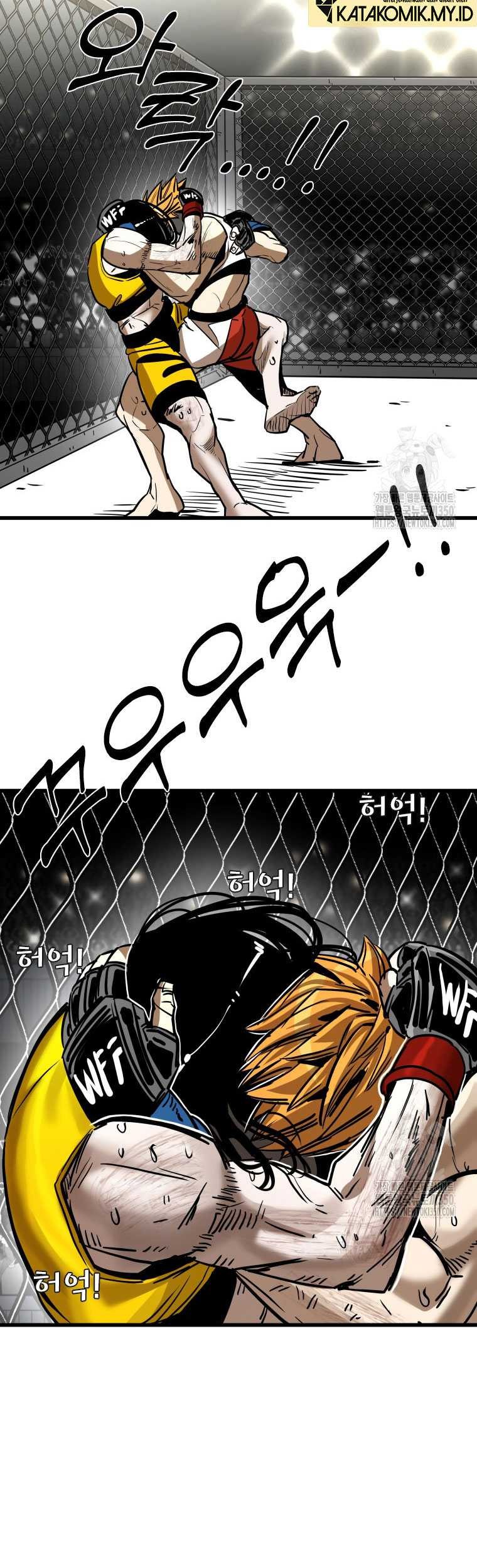 Shark Chapter 334 - halaman 38