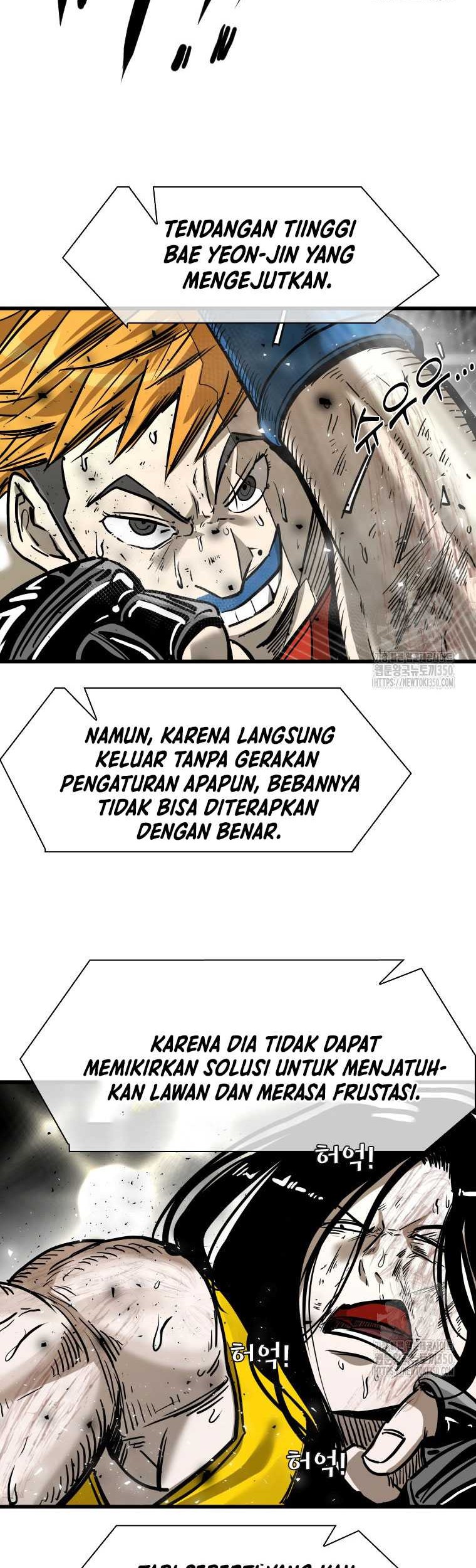 Shark Chapter 334 - halaman 45
