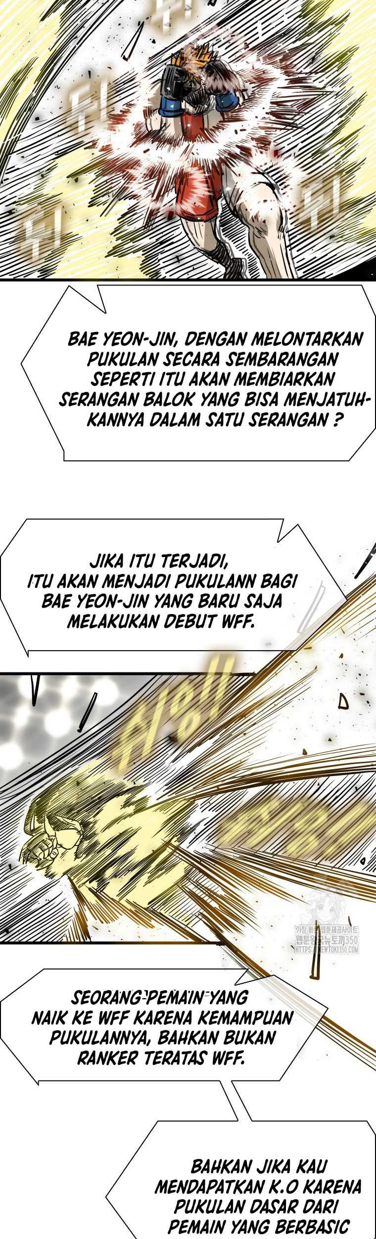 Shark Chapter 334 - halaman 48