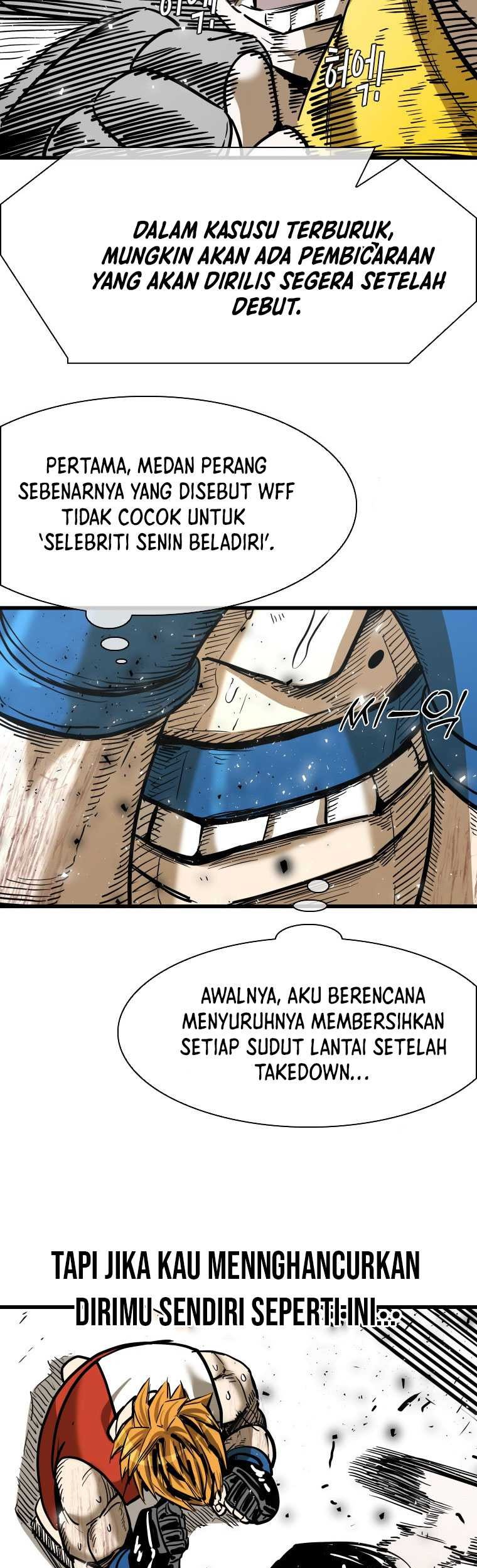 Shark Chapter 334 - halaman 50