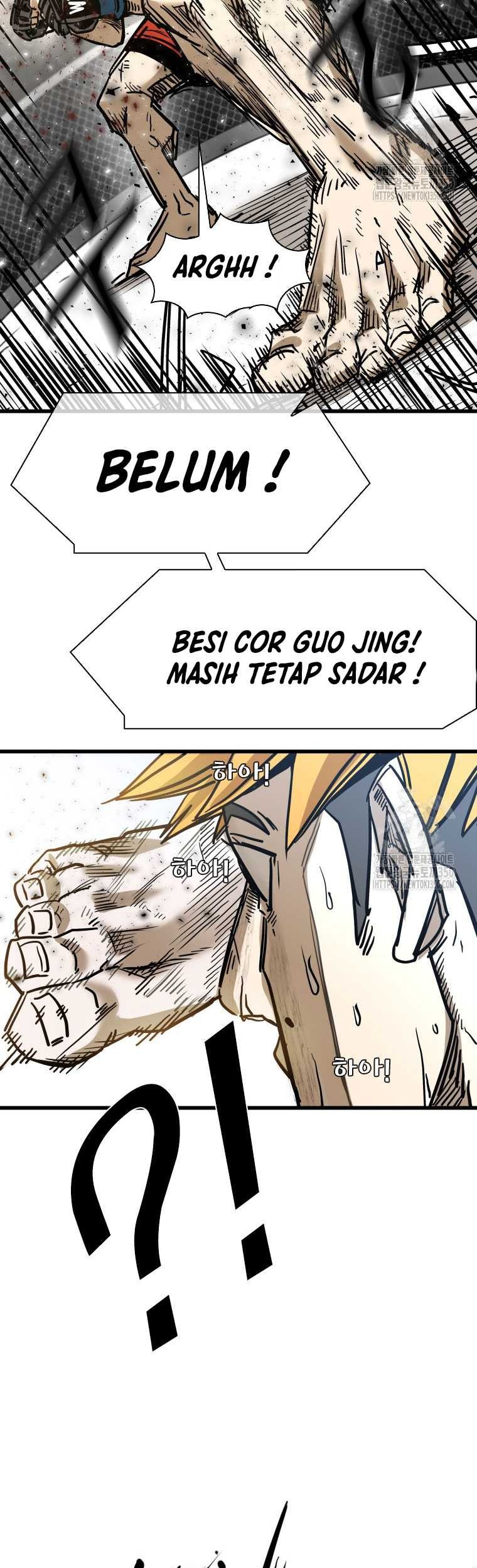 Shark Chapter 334 - halaman 56