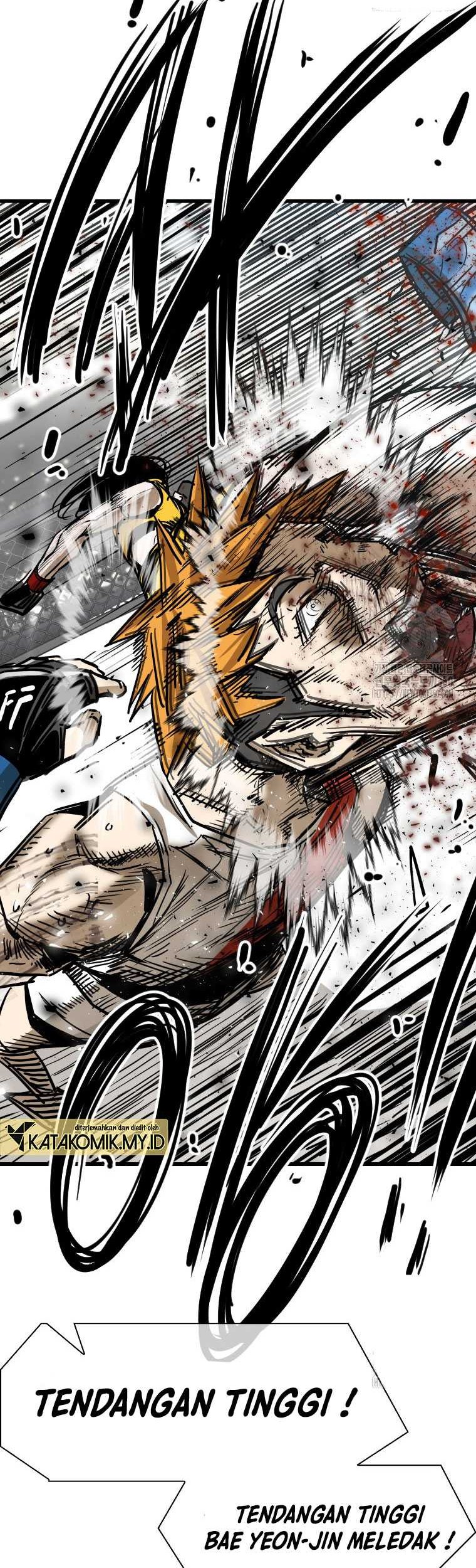 Shark Chapter 334 - halaman 57