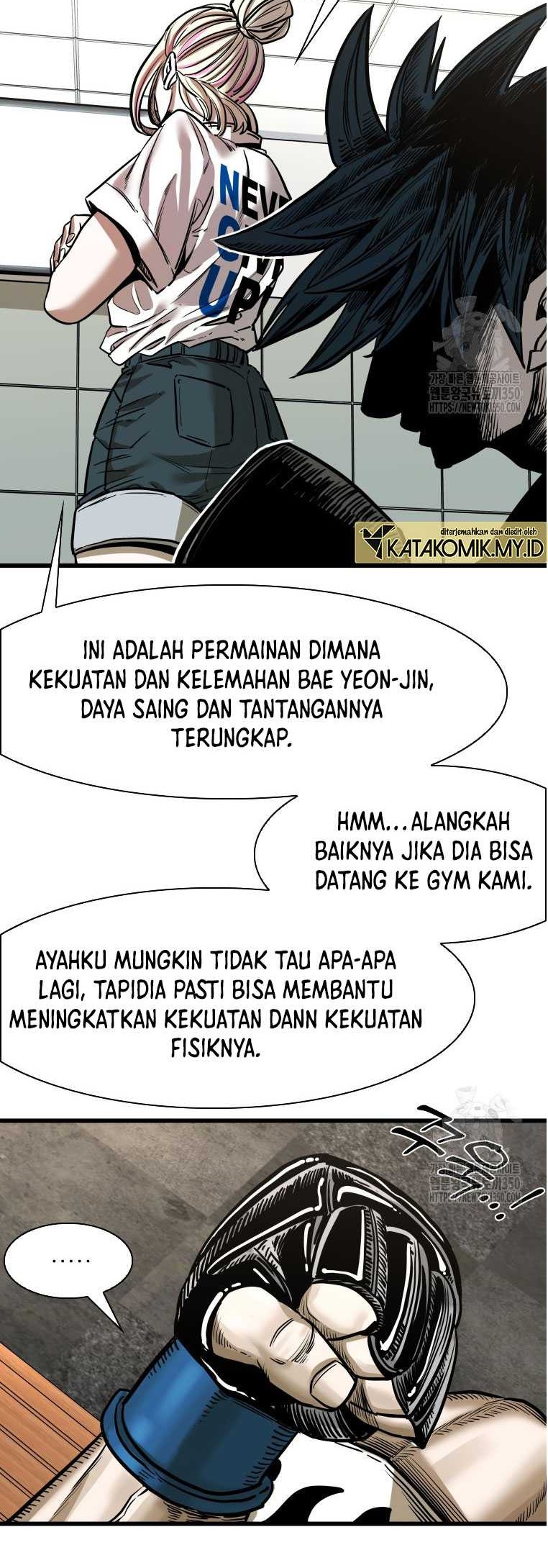 Shark Chapter 334 - halaman 63