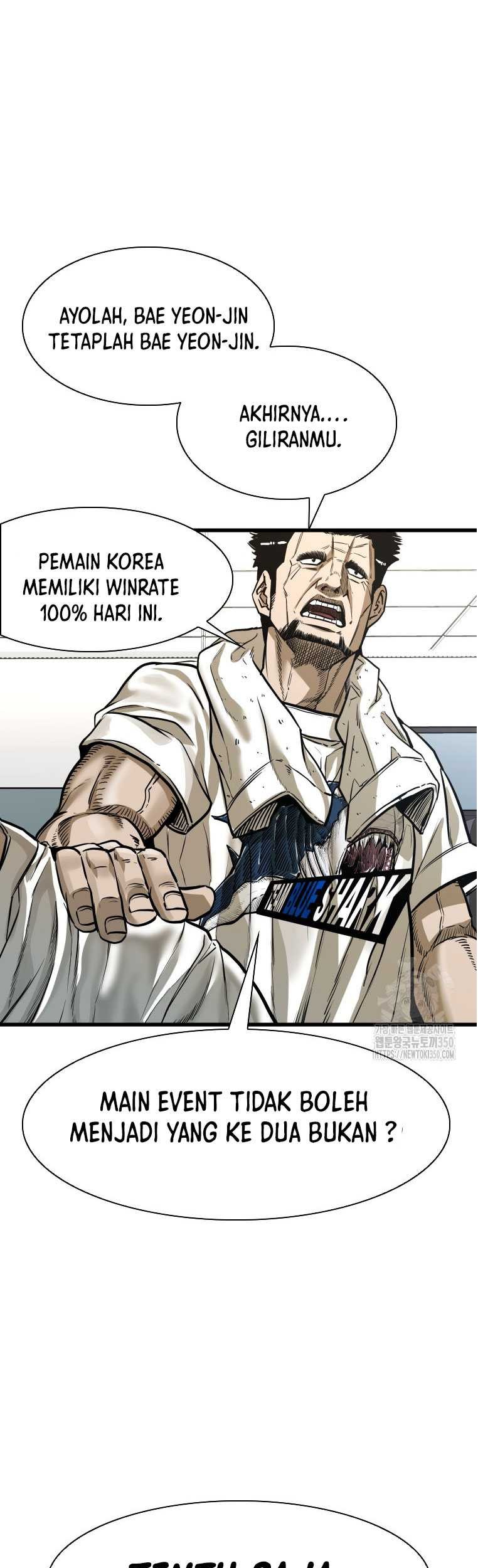 Shark Chapter 334 - halaman 64