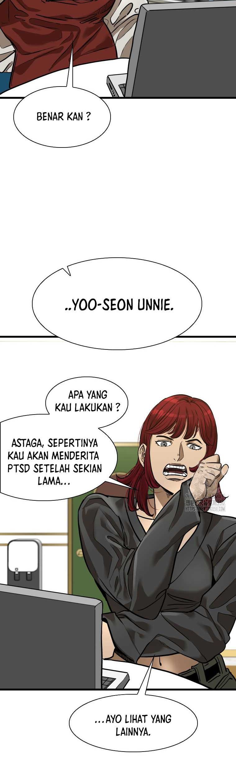 Shark Chapter 334 - halaman 9