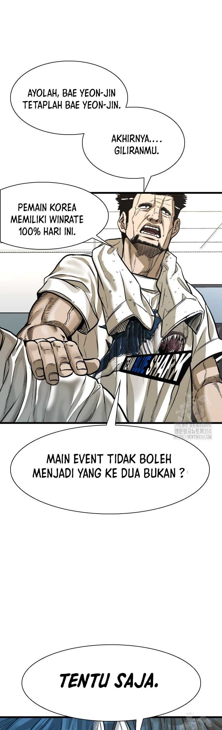 Shark Chapter 335 - halaman 2
