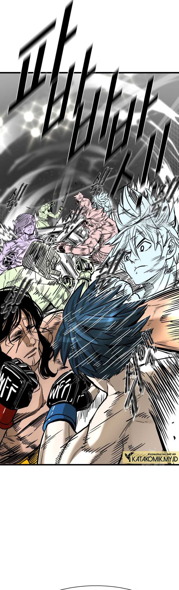 Shark Chapter 335 - halaman 24