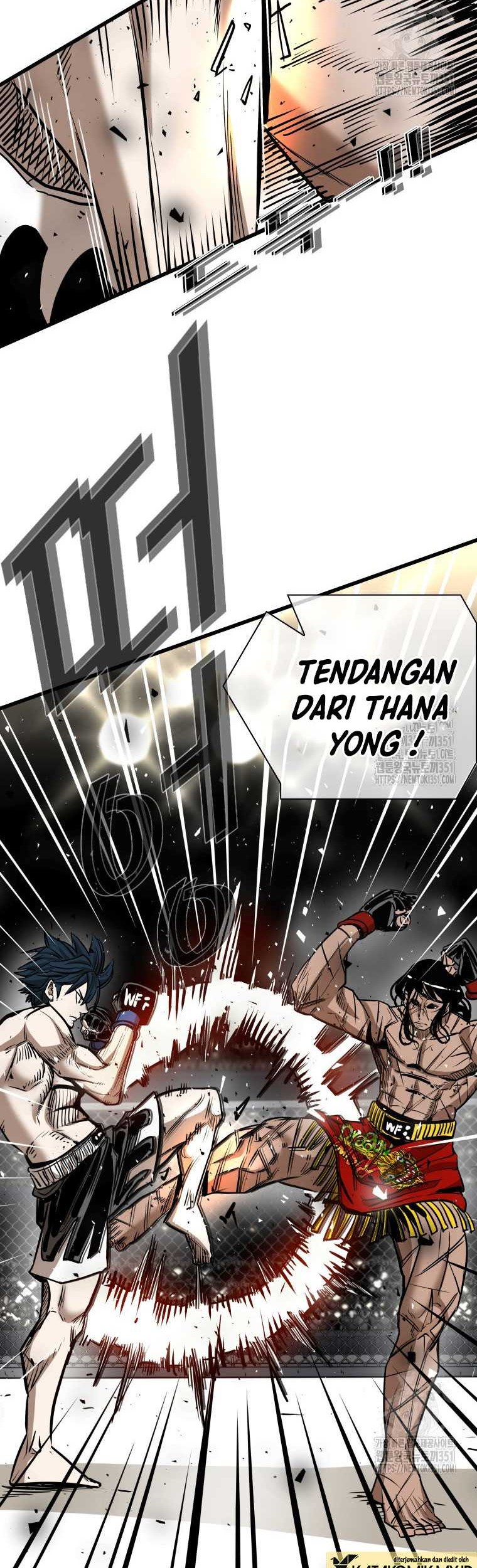 Shark Chapter 335 - halaman 33