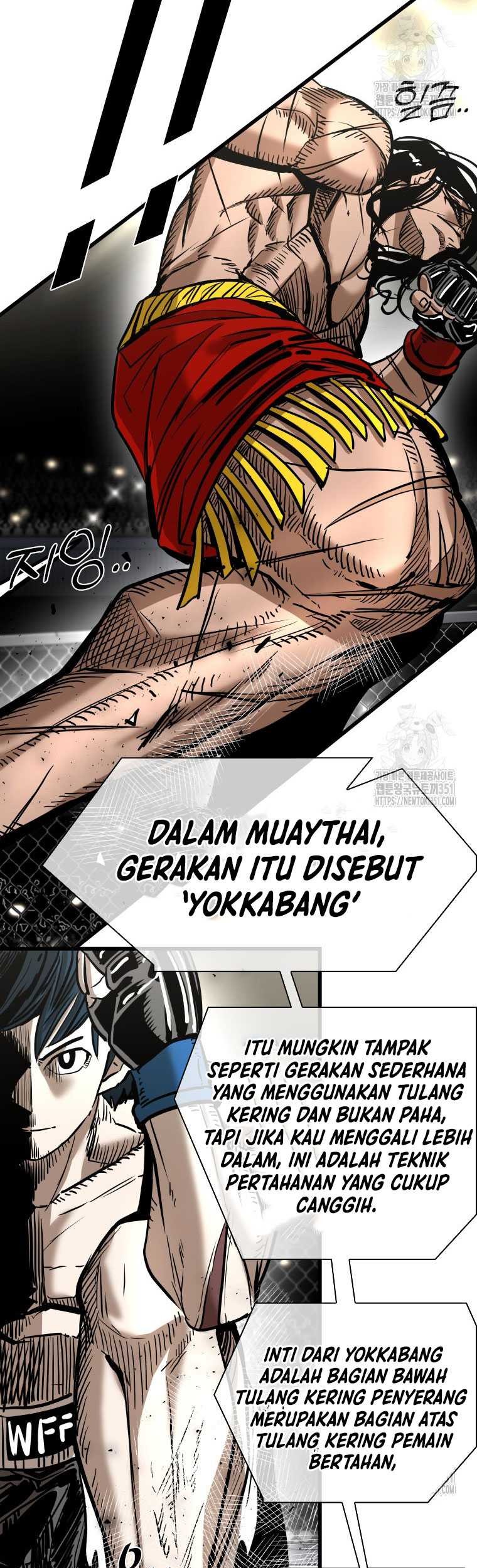 Shark Chapter 335 - halaman 35