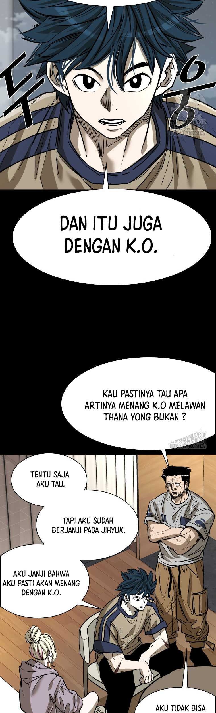 Shark Chapter 335 - halaman 44