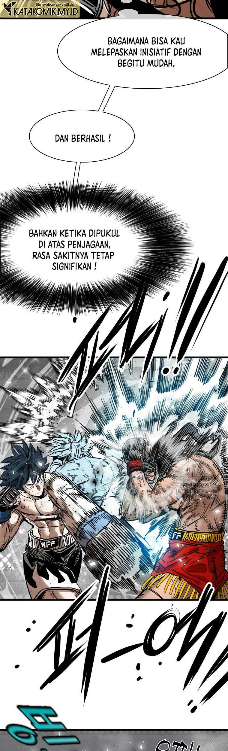 Shark Chapter 336 - halaman 18