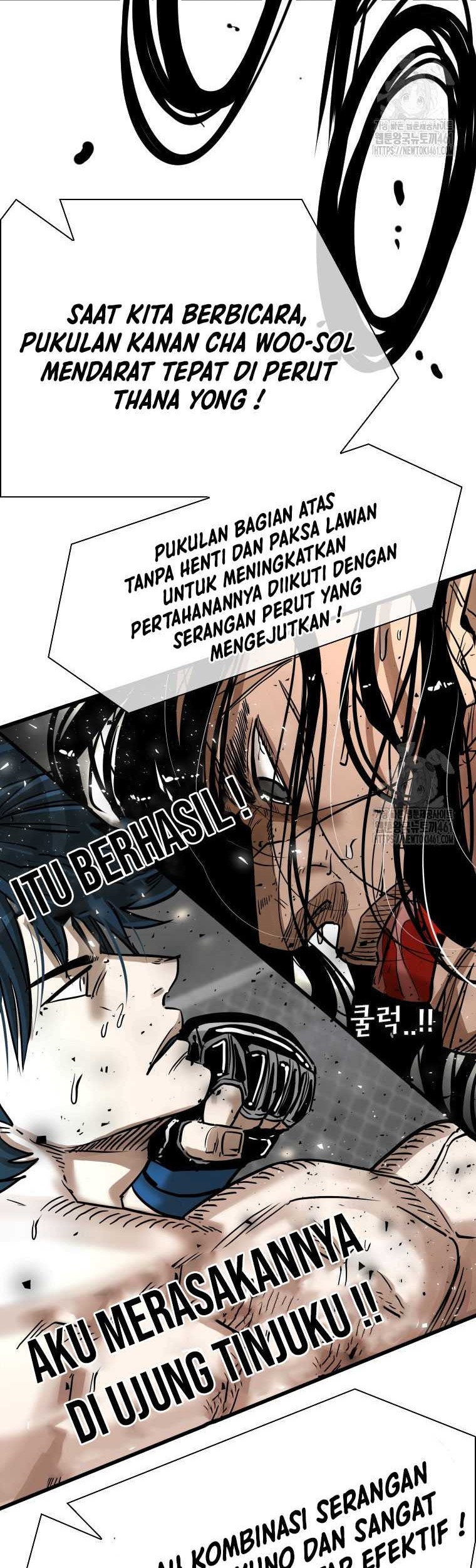 Shark Chapter 336 - halaman 21