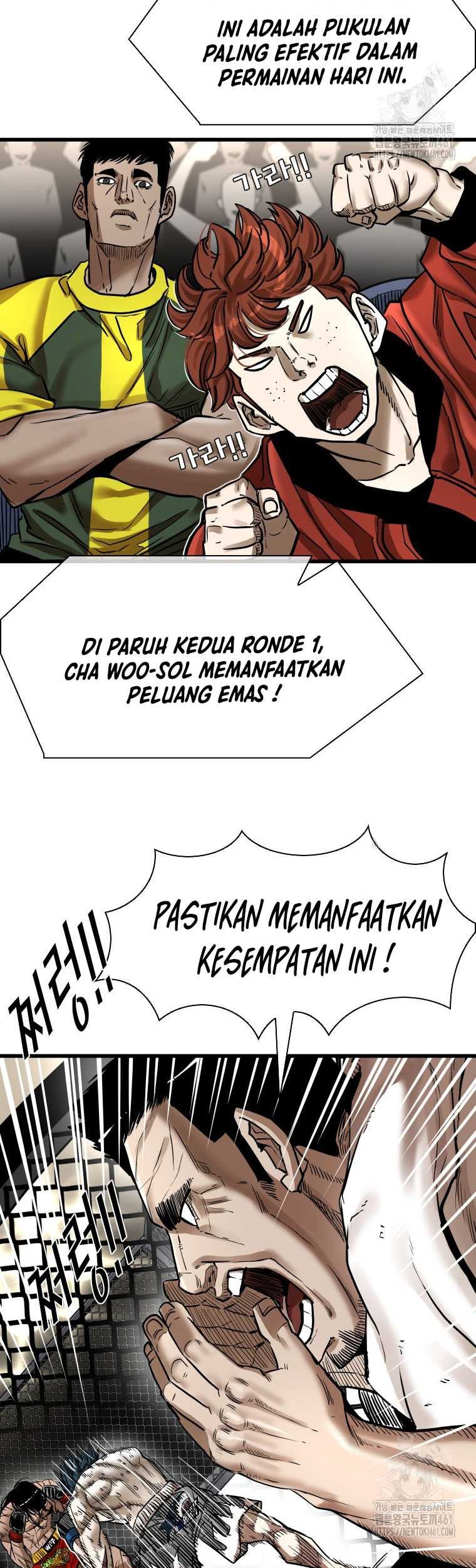 Shark Chapter 336 - halaman 23