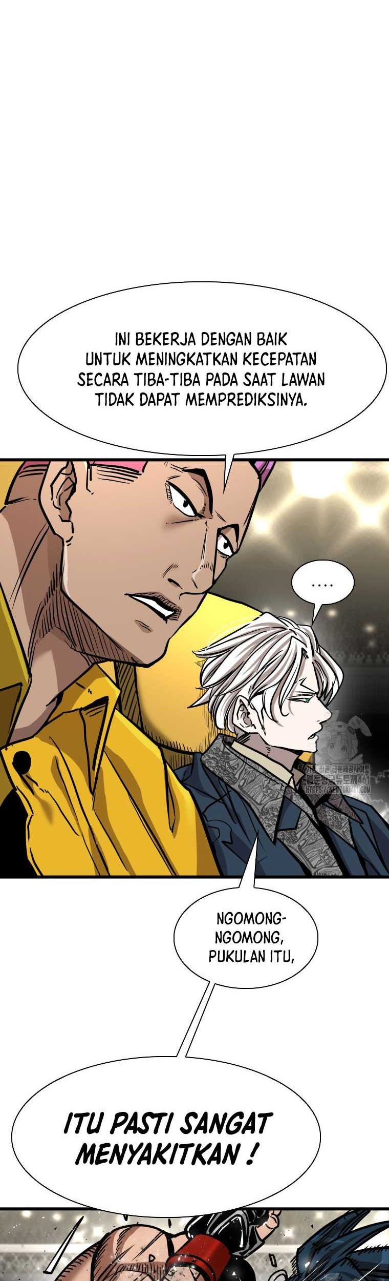 Shark Chapter 336 - halaman 30