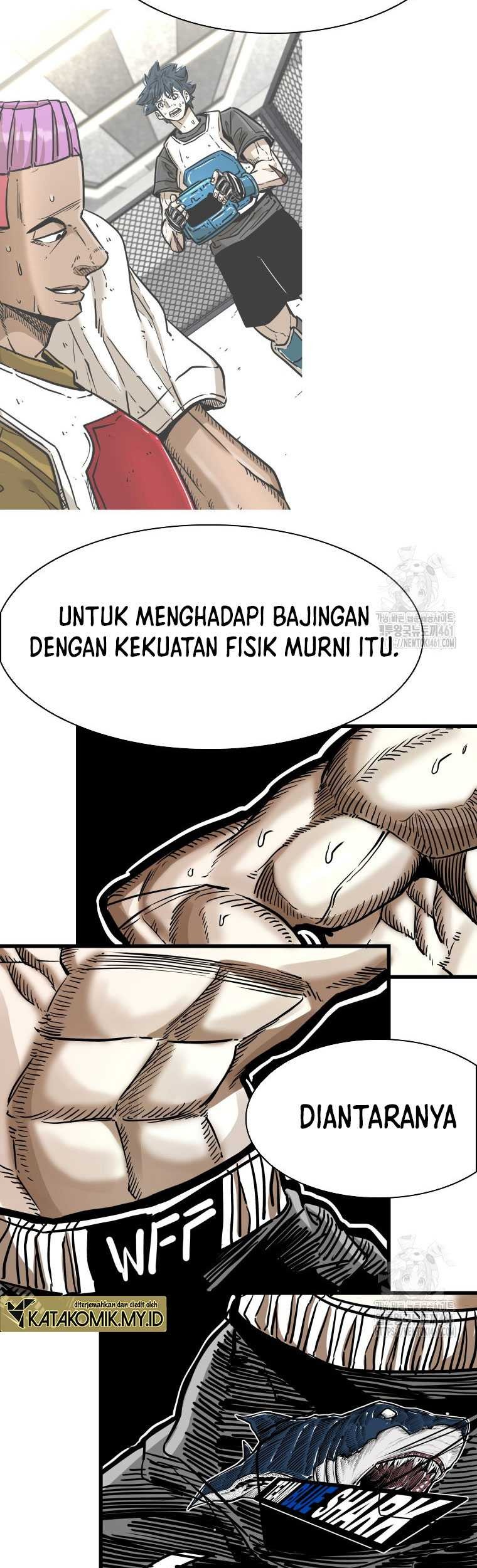Shark Chapter 336 - halaman 50
