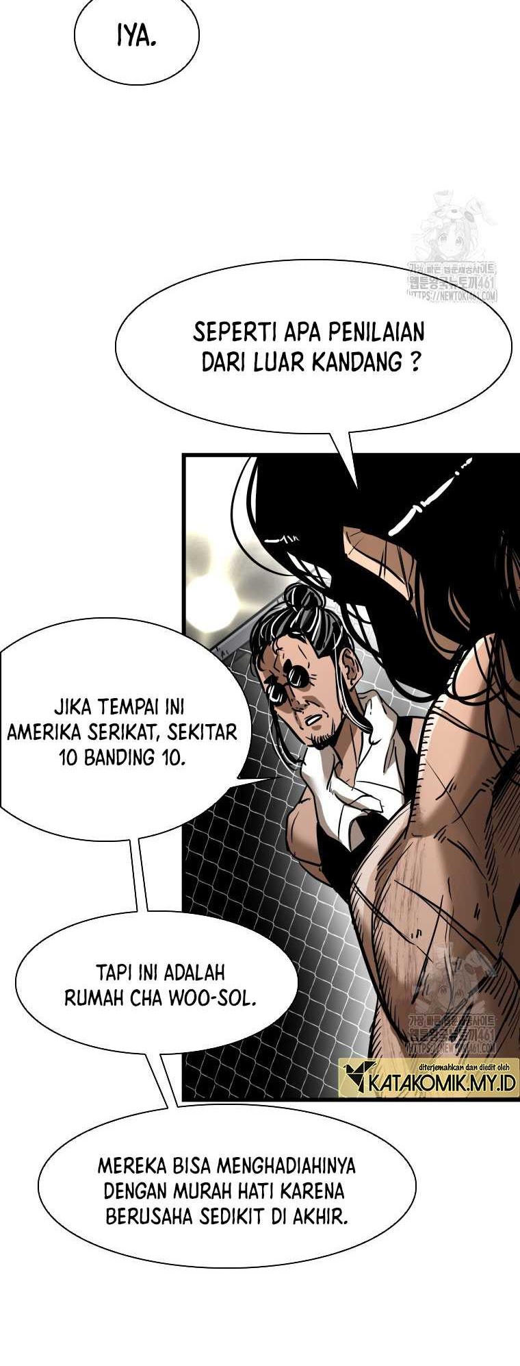 Shark Chapter 336 - halaman 69
