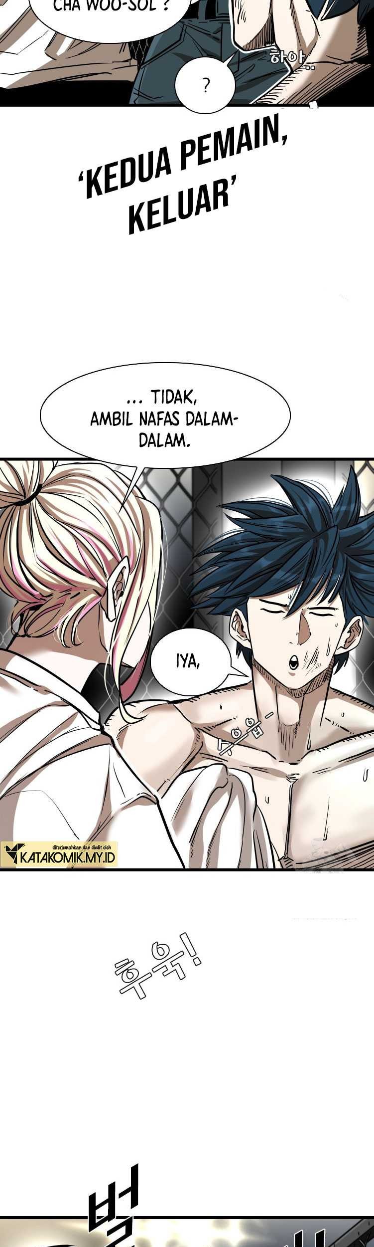 Shark Chapter 337 - halaman 14