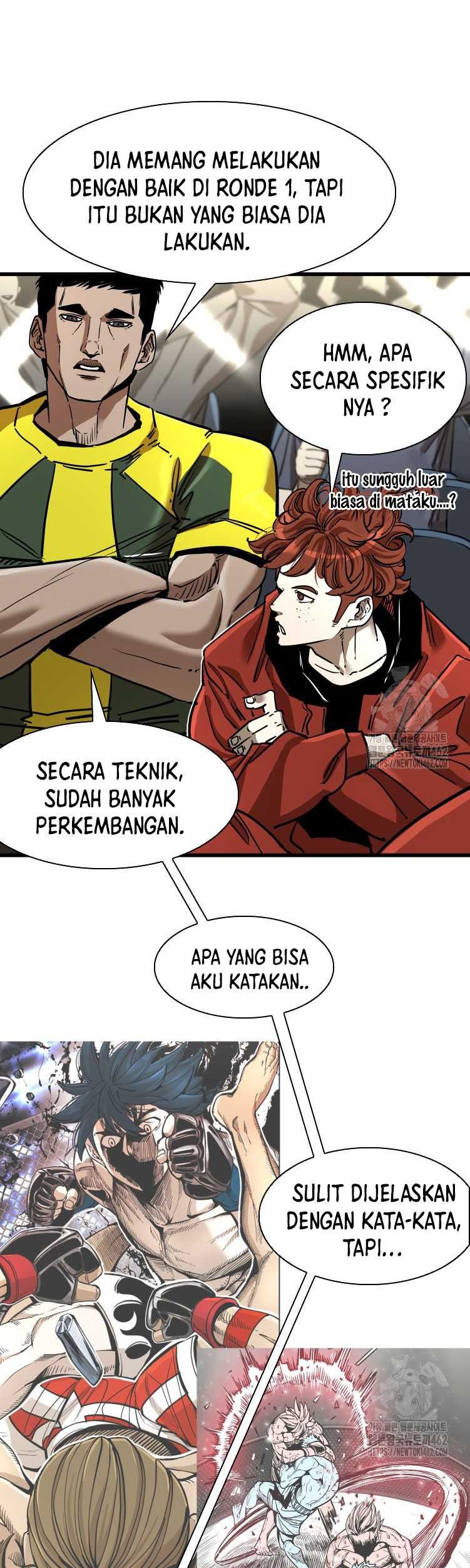 Shark Chapter 337 - halaman 23
