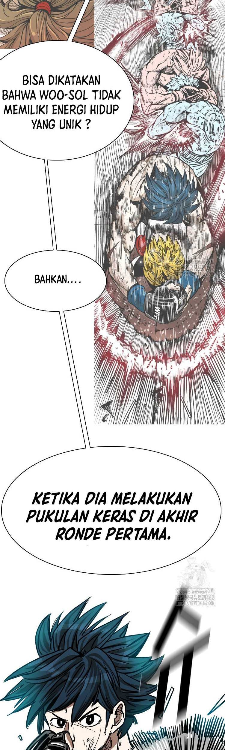 Shark Chapter 337 - halaman 24