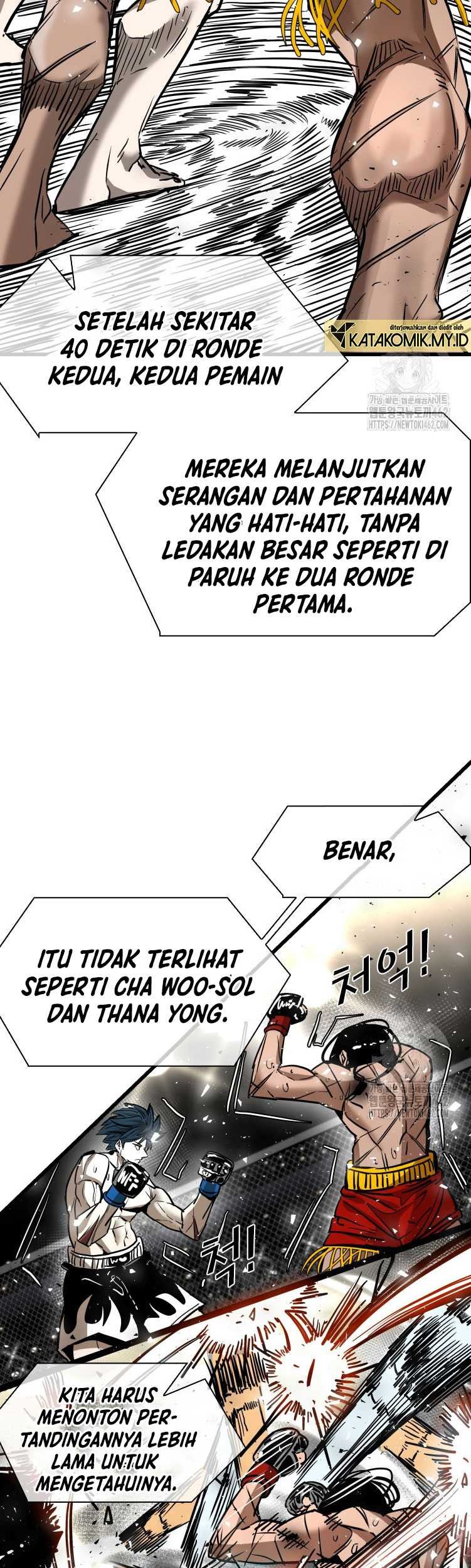 Shark Chapter 337 - halaman 29