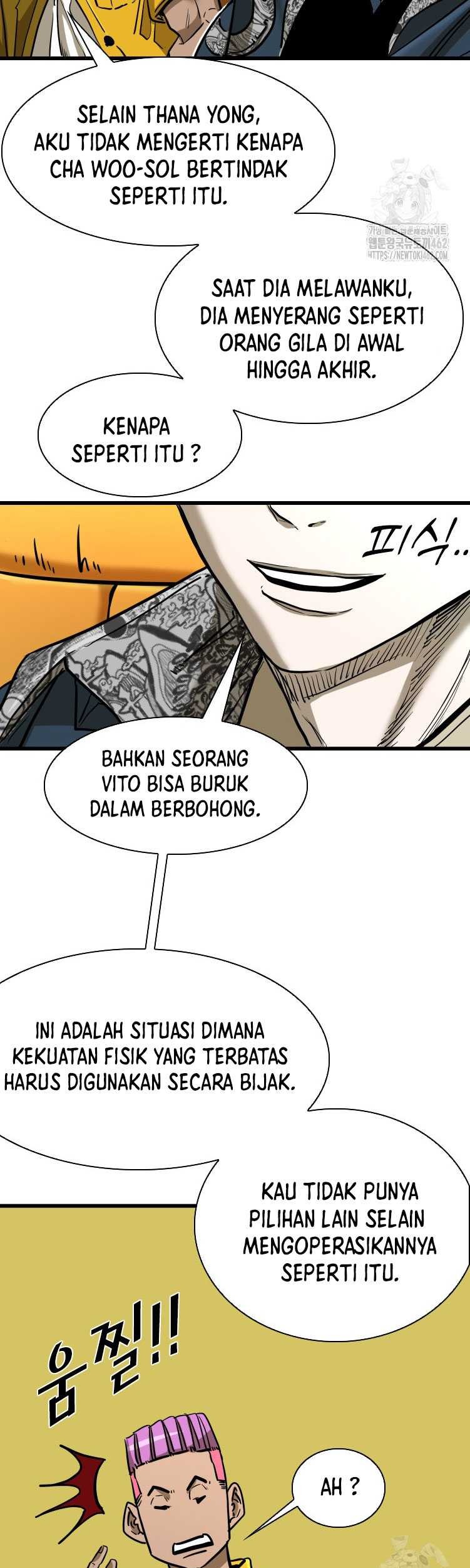 Shark Chapter 337 - halaman 32