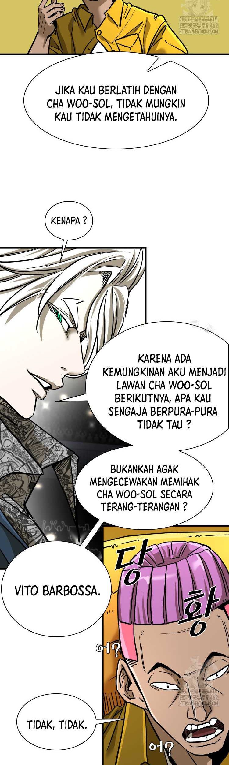 Shark Chapter 337 - halaman 33