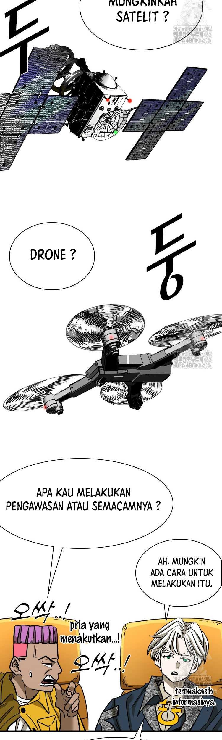 Shark Chapter 337 - halaman 35
