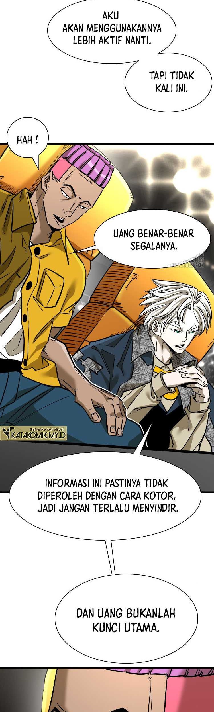 Shark Chapter 337 - halaman 36