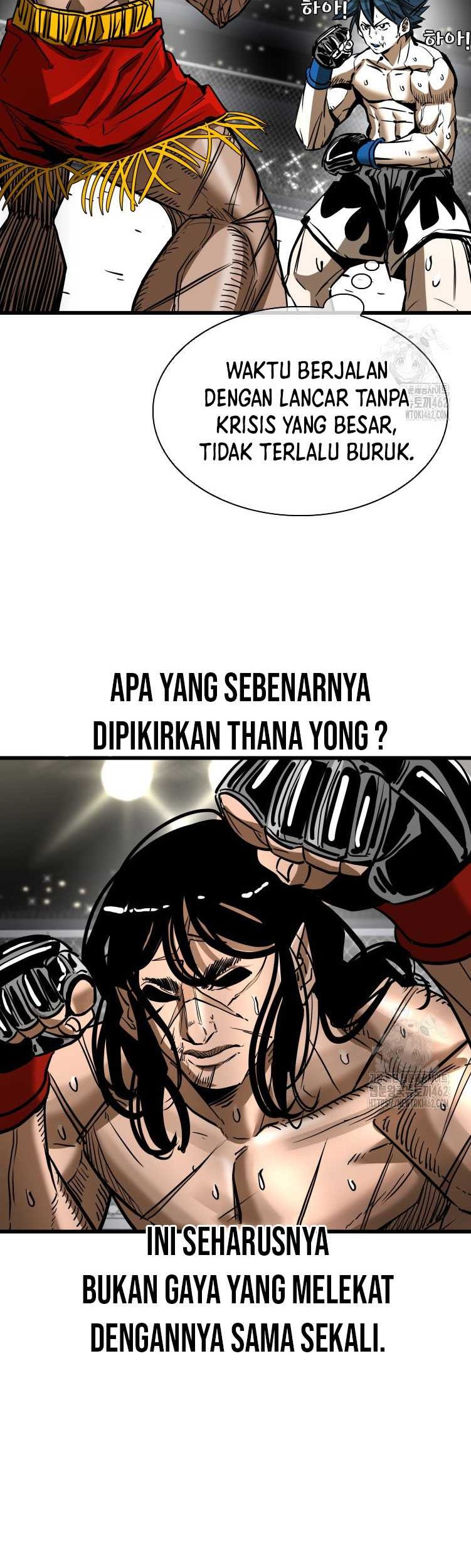 Shark Chapter 337 - halaman 39