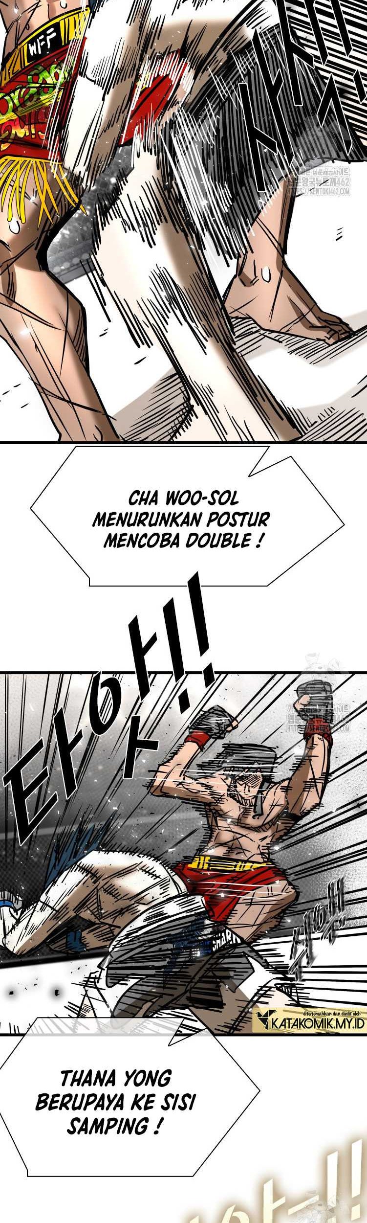 Shark Chapter 337 - halaman 42