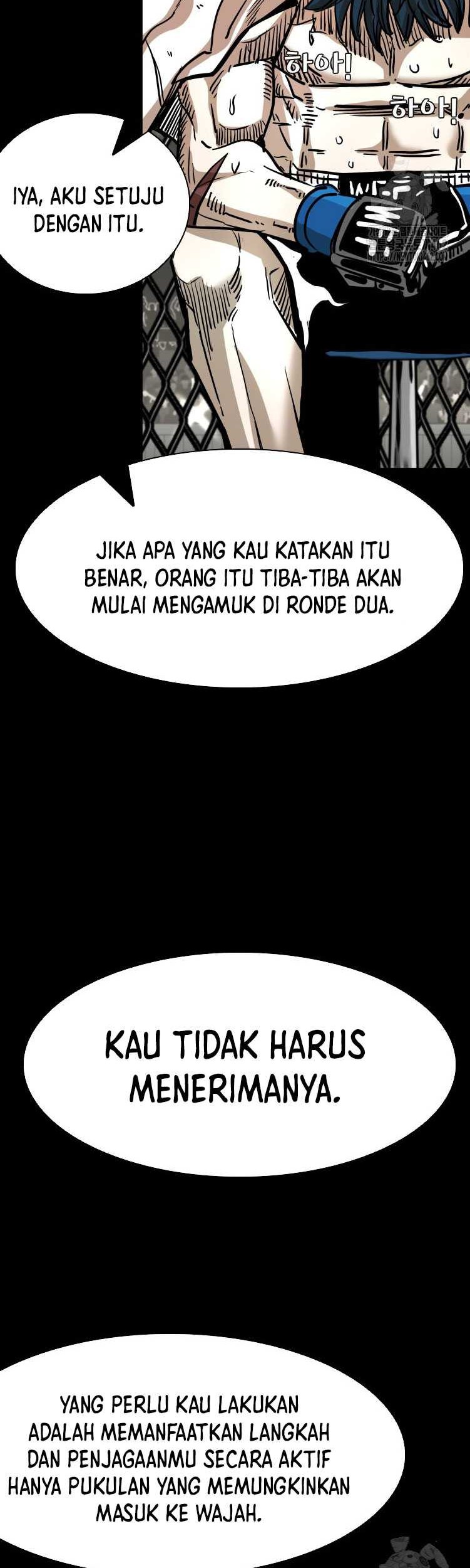 Shark Chapter 337 - halaman 54