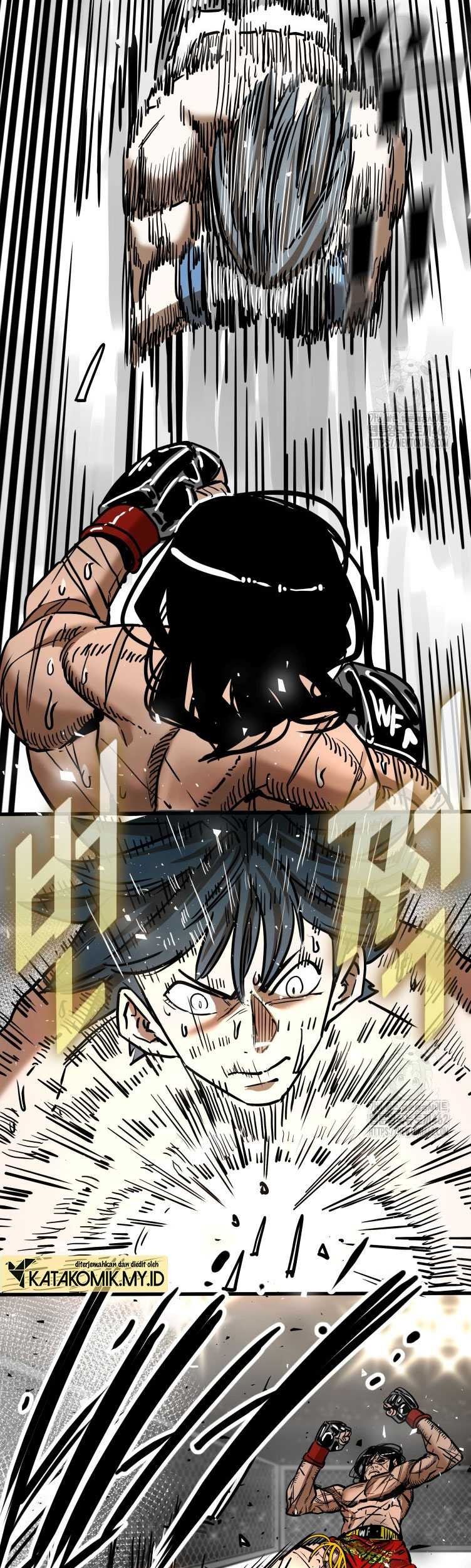 Shark Chapter 338 - halaman 29