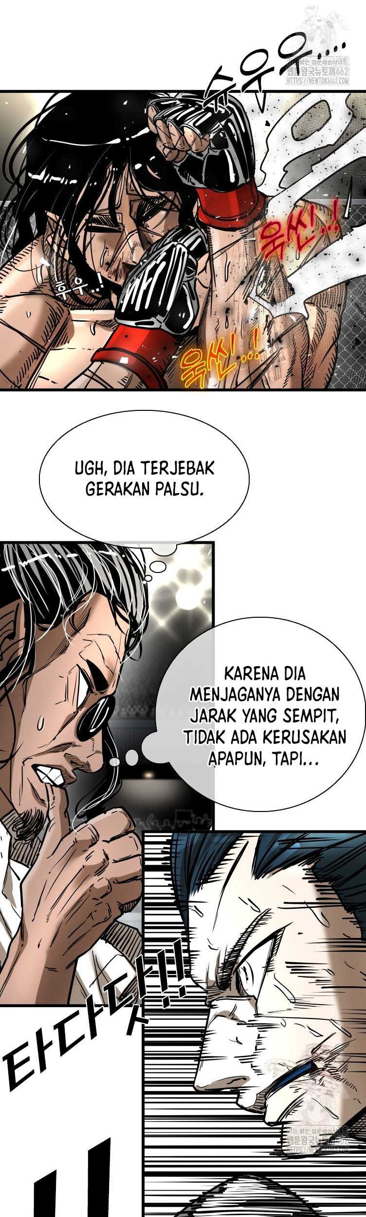 Shark Chapter 338 - halaman 35