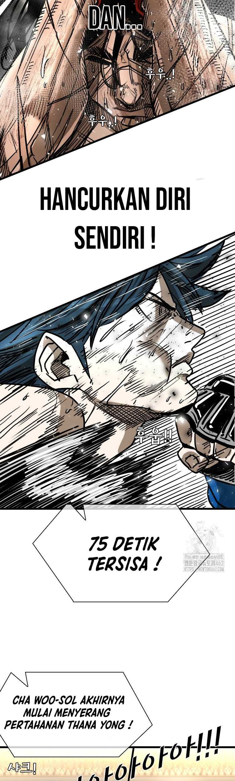 Shark Chapter 338 - halaman 41