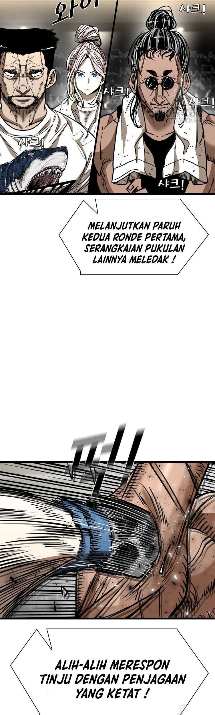 Shark Chapter 338 - halaman 42