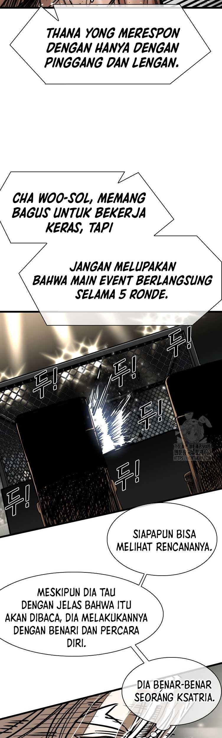 Shark Chapter 338 - halaman 44