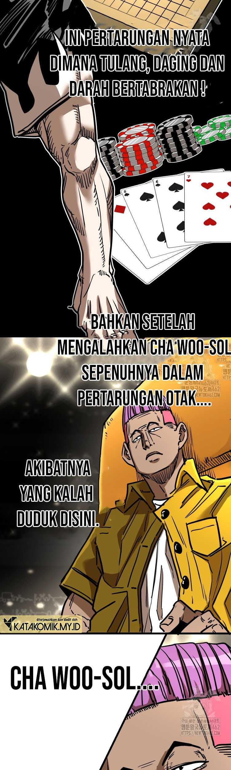 Shark Chapter 338 - halaman 47