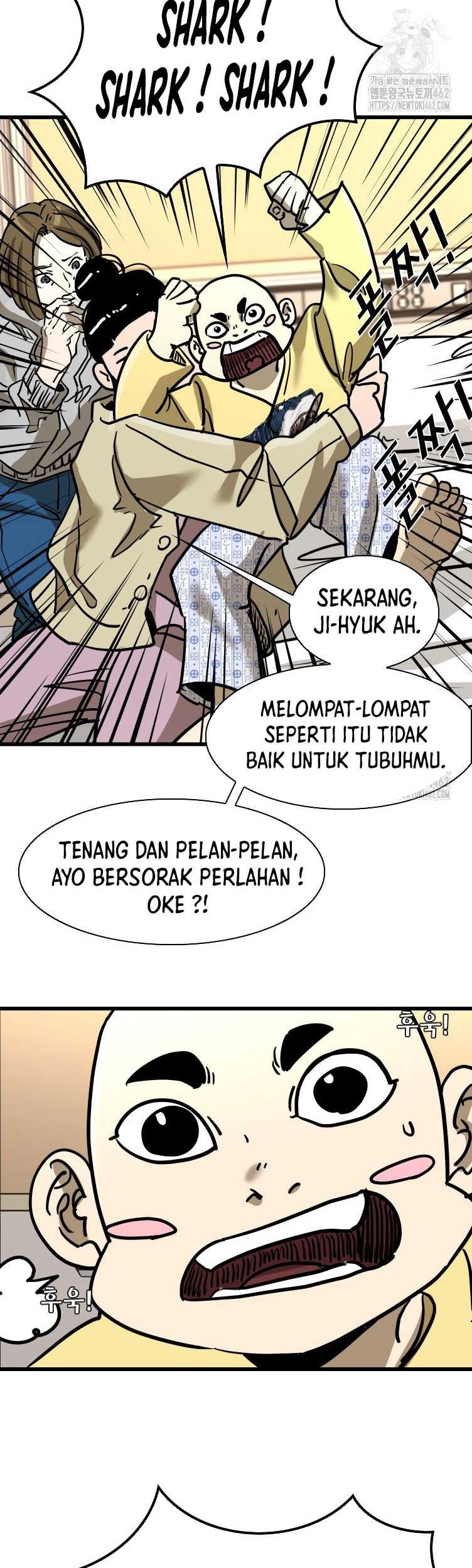 Shark Chapter 338 - halaman 57