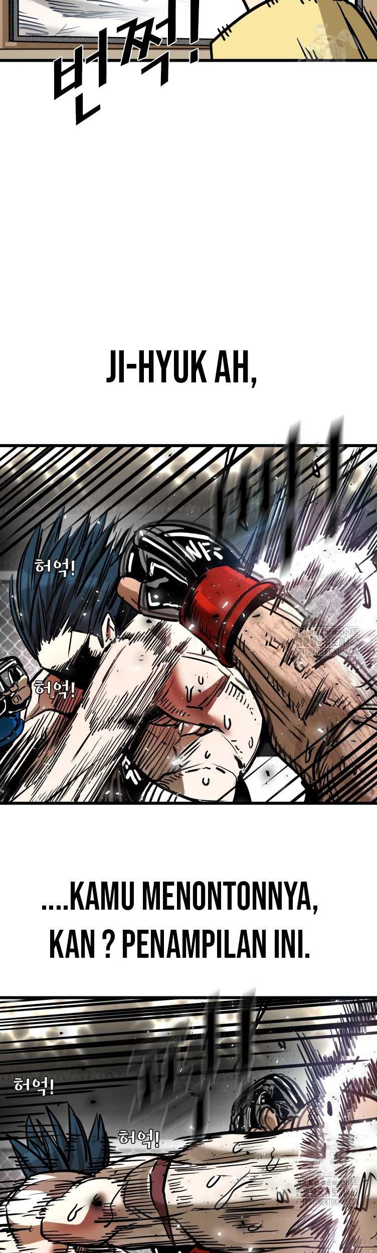 Shark Chapter 338 - halaman 59