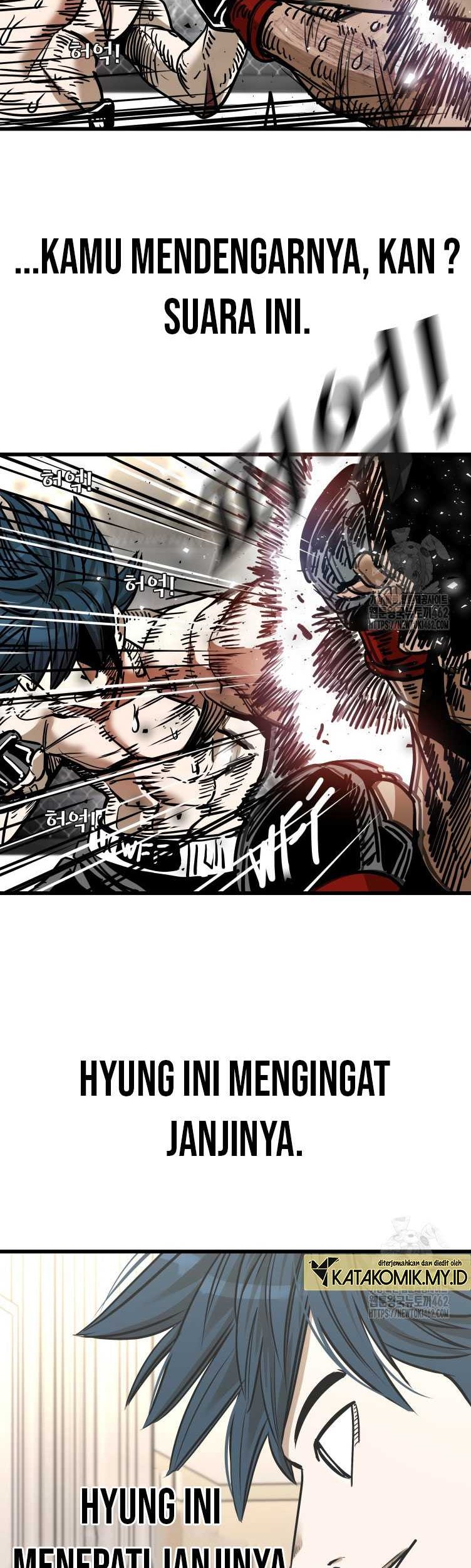 Shark Chapter 338 - halaman 60