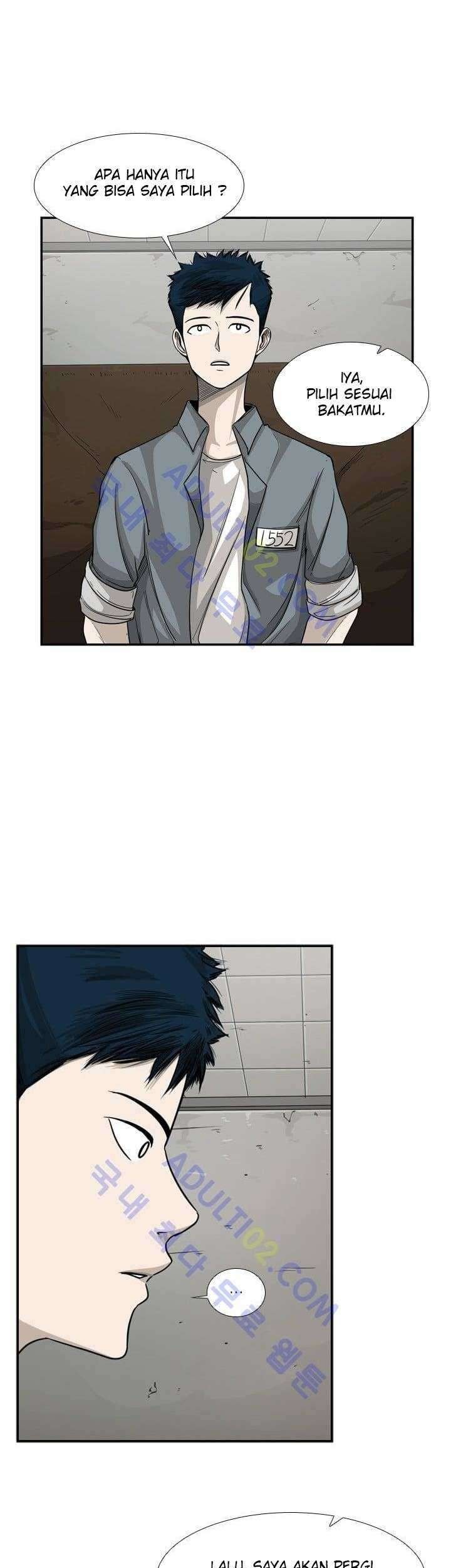 Shark Chapter 34 - halaman 12