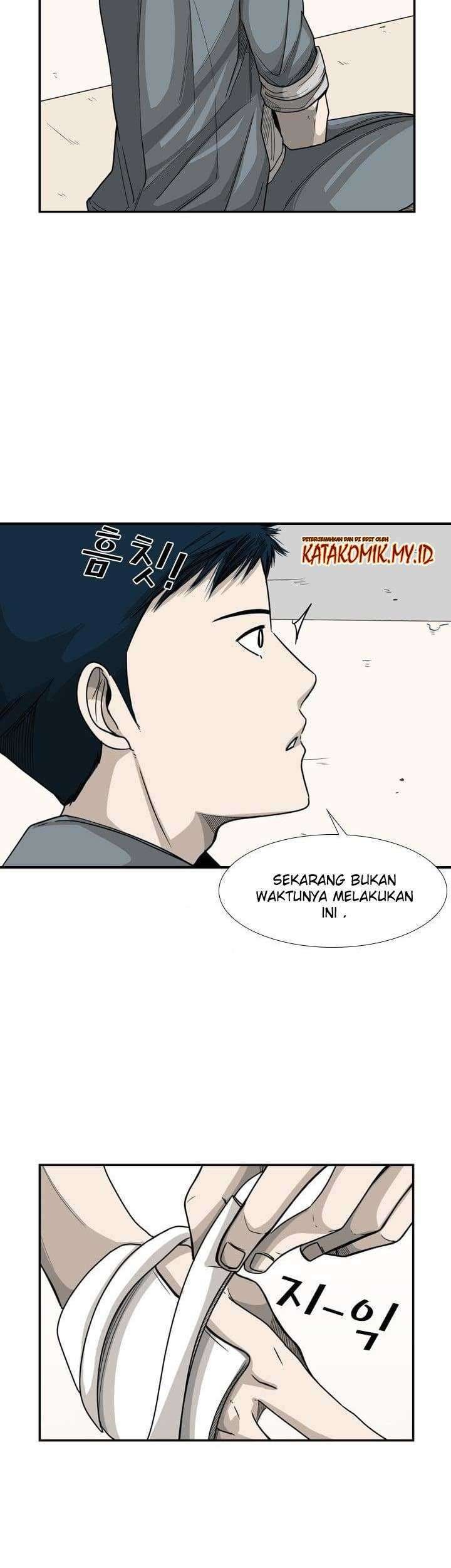 Shark Chapter 34 - halaman 18